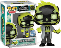 doctor phosphorus special edition glows in the dark 1480