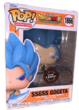 ssgss gogeta special edition glow chase 1866