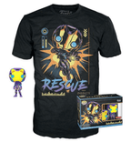 Rescue Funko Pop