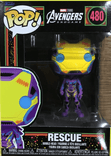 rescue blacklight 480