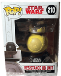 resistance bb unit 210