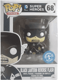 black lantern reverse flash underground toys 68