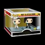Rey and Kylo Ren #758 Funko Pop