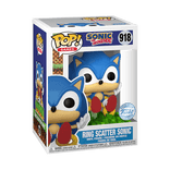 ring scatter sonic special edition 918