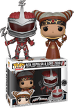 Rita Repulsa & Lord Zedd #2 PACK Funko Pop