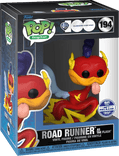 road runner as the flash nft release 194