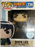 rock lee special edition 739