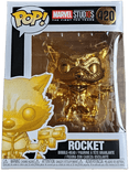 rocket gold chrome 420
