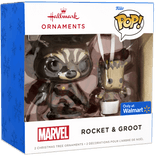 Rocket & Groot Funko Pop