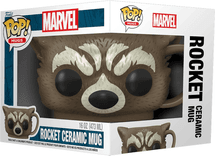 Rocket Funko Pop