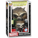 Rocket Raccoon #59 Funko Pop