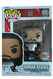 roman reigns special edition wwe 111