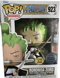Roronoa Zoro #923 Funko Pop
