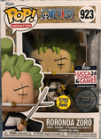 Roronoa Zoro #923 Funko Pop