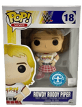 rowdy roddy piper underground toys wwe 18