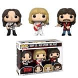 geddy lee alex lifeson neil peart rush 3 pack