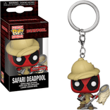 Safari Deadpool Funko Pop