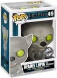 remus lupin as werewolf exclusive silver background 49
