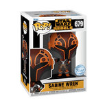sabine wren special edition 679