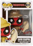 safari deadpool special edition 931