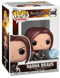 sasha braus metallic special edition 1448