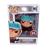 Sakazuki #1913 Funko Pop