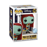 Sally as the Queen #1402 Funko Pop