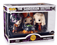 the sanderson sisters spirit 560
