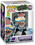 sandworm special edition 1760