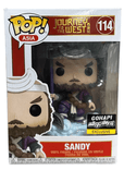 sandy gohapi 114