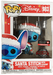 santa stitch with scrump special edition emp exclusive black background 983