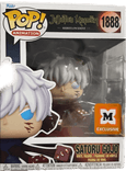 Satoru Gojo #1888 Funko Pop