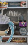Satoru Gojo #1648 Funko Pop