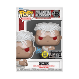 scar entertainment earth exclusive holo glows in the dark 1486