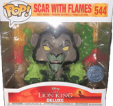 scar with flames special edition 544