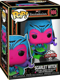 scarlet witch blacklight special edition 986