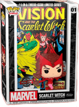 Scarlet Witch #01 Funko Pop