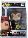 scarlet witch special edition glows in the dark 823