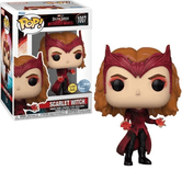 scarlet witch special edition glows in the dark 1007
