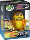 seymour spider nft release 1400 130