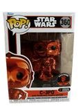 c 3po orange chrome sf star wars day 360