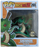 shenron exclusive silver background 265
