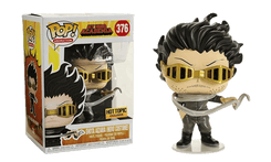 shota aizawa hero costume hot topic yellow background 376