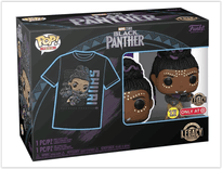 shuri only at glows in the dark