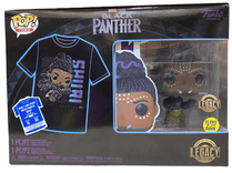 shuri glows in the dark