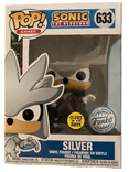 silver special edition glows in the dark 633