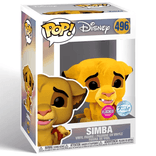simba special edition flocked pink background 496