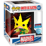 sinister six electro special edition beyond amazing 1017