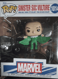 sinister six vulture 1014