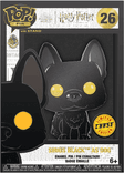 Sirius Black as Dog #26 Funko Pop